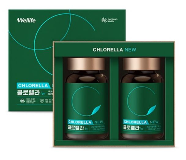 클로렐라 링크
